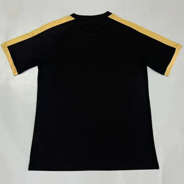 25-26 Vasco da Black Training shirts