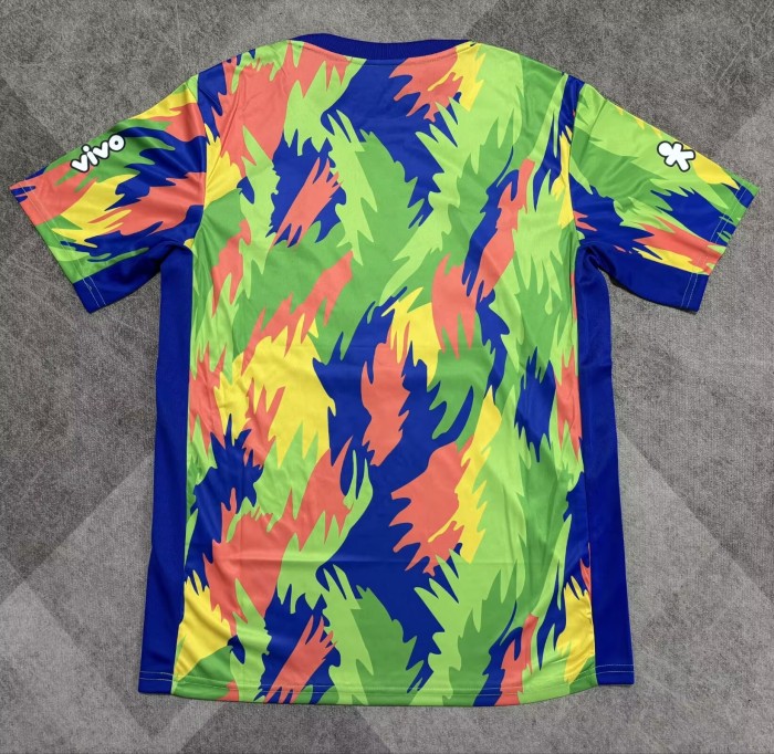 25-26 Brazil Special Edition Training shirts 1:1 Thai Quality
