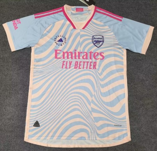 23-24 Arsenal Special Edition Fans Soccer Jersey