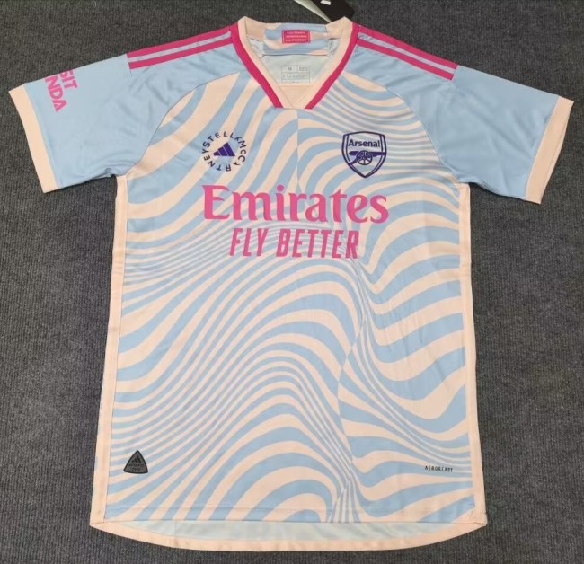 23-24 Arsenal Special Edition Fans Soccer Jersey