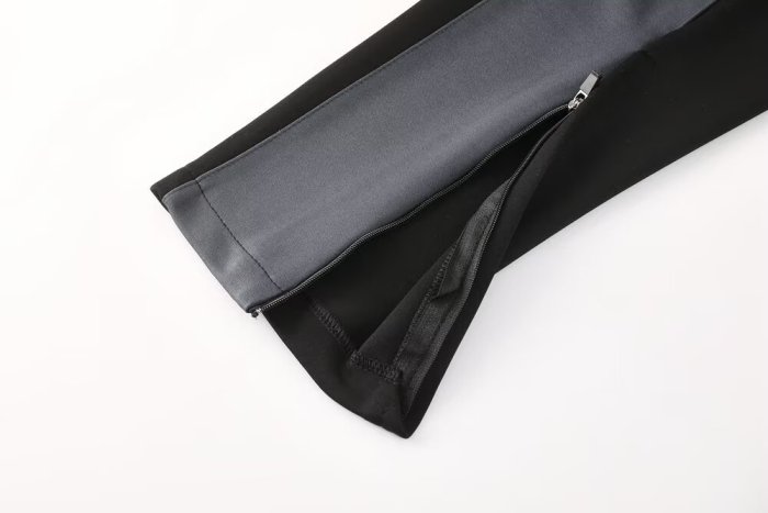 2025 NK Black Jacket Tracksuit