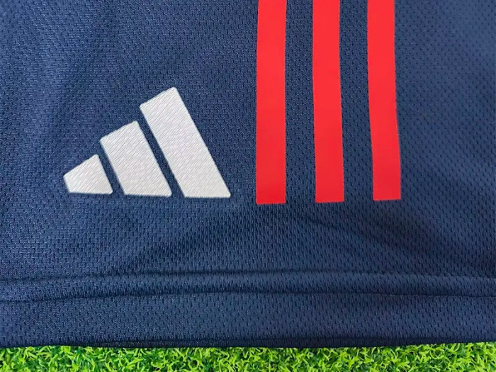 25-26 Arsenal Away Kids Player Version Soccer Jersey (球员童装)