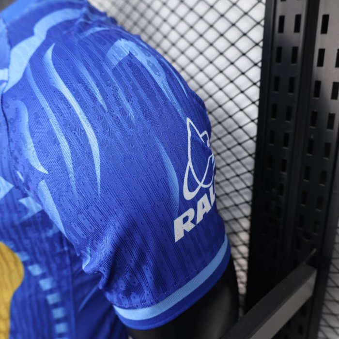 25-26 Pumas UNAM Away Player Version Soccer Jersey