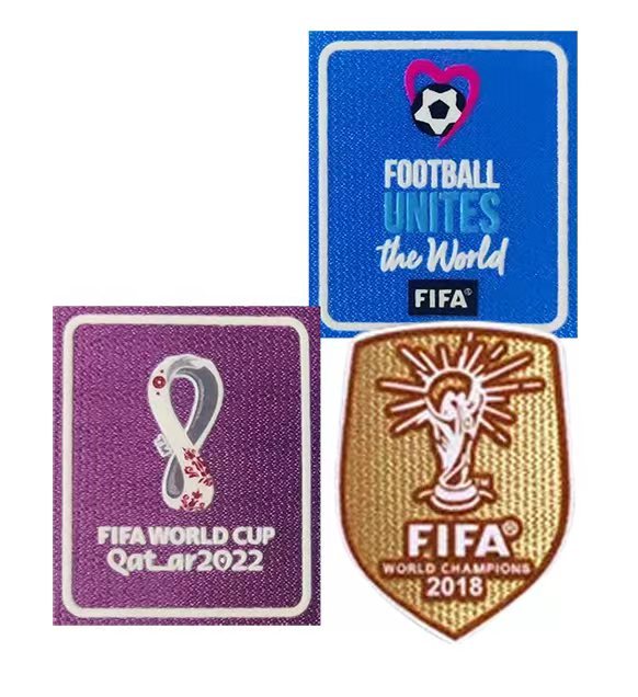 22-23 France Away Fans Version Soccer Jersey