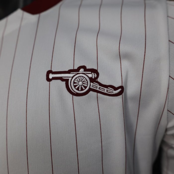 25-26 PSG White Special Edition Player Version Training shirts 1:1 Thai Quality