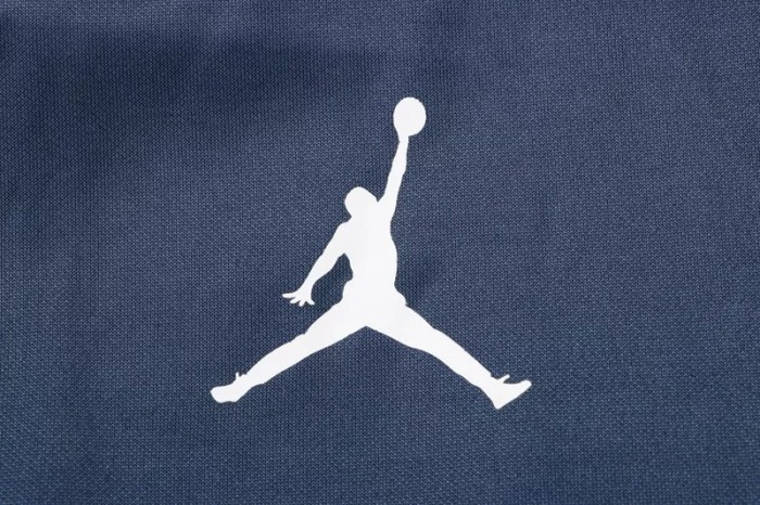 22-23 Paris Saint-Germain Royal blue Hoodie Jacket Tracksuit#F405