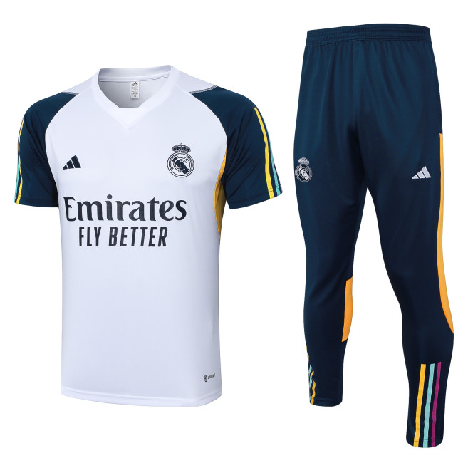 23-24 Real Madrid High Quality Tracksuit