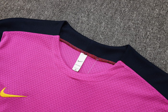 25-26 Barcelona High Quality Training Short Suit