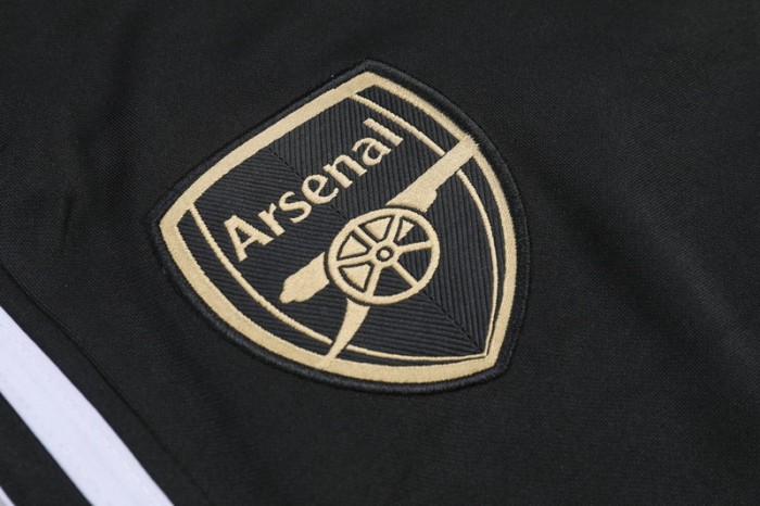 23-24 Arsenal High Quality Half Pull Tracksuit
