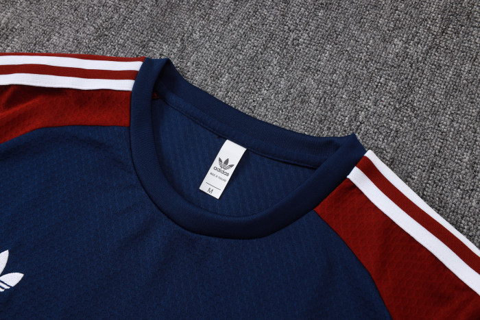 25-26 Arsenal High Quality Training Short Suit