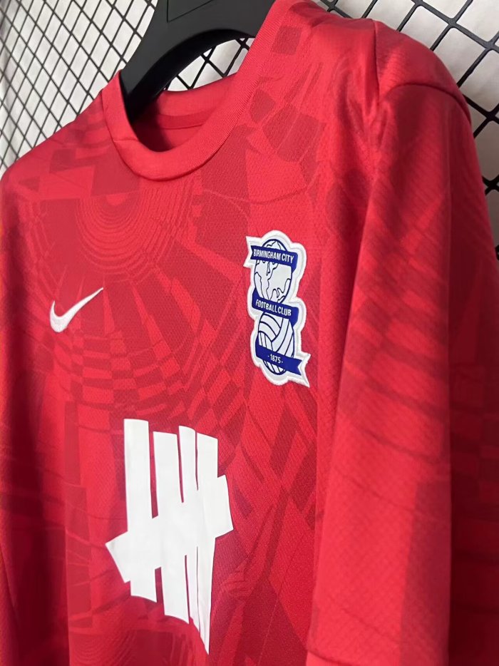 25-26 Birmingham Third Fans Soccer Jersey 1:1 Thai Quality