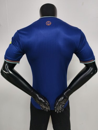 25-26 Newcastle Third Player Version Soccer Jersey