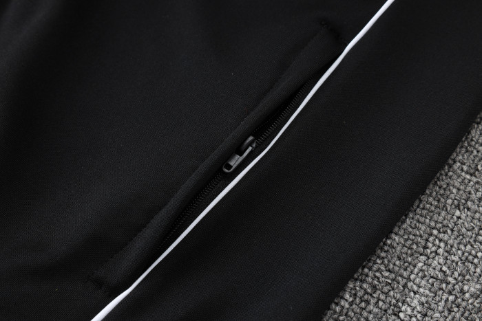 25-26 Real Madrid High Quality Jacket Tracksuit