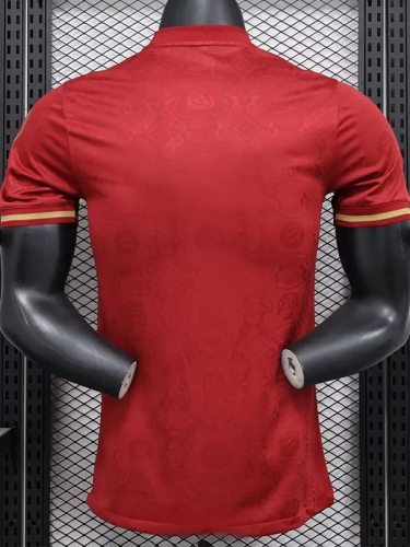 25-26 Bayern 125th Anniversary Player Version Soccer Jersey
