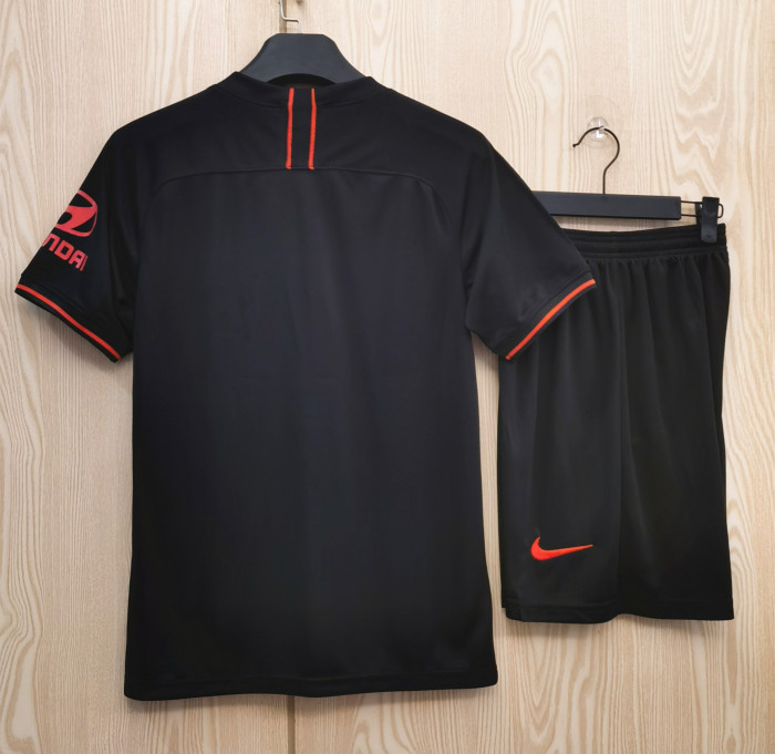 2019-2020 Atlético Madrid Away Adult Suit
