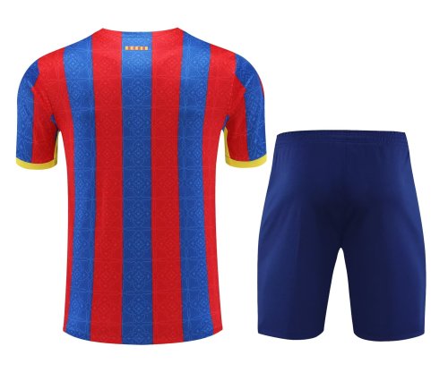 23-24 Barcelona High Quality Training Short Suit