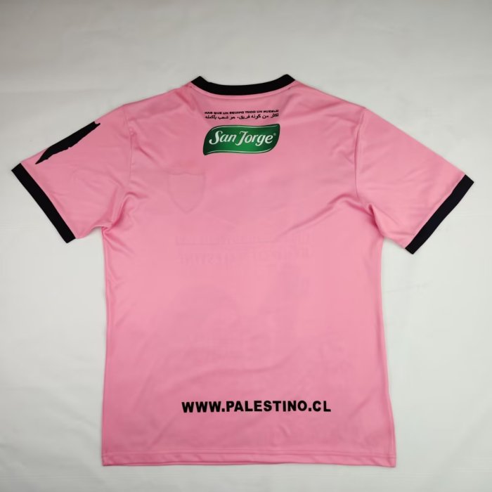 2024 Palestine Pink Special Edition Training Shirts