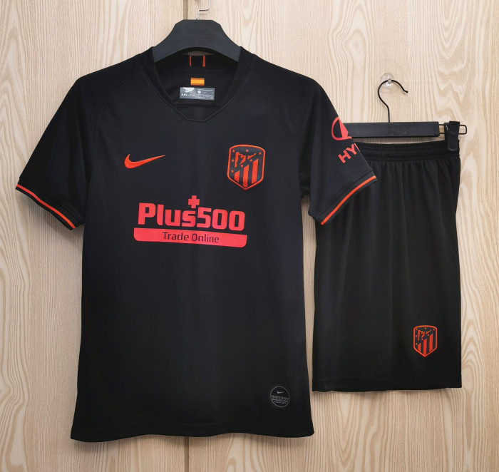 2019-2020 Atlético Madrid Away Adult Suit