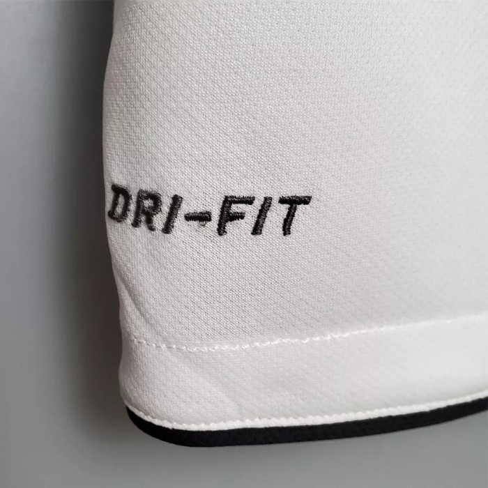 2010 Corinthians Home Retro Soccer Jersey