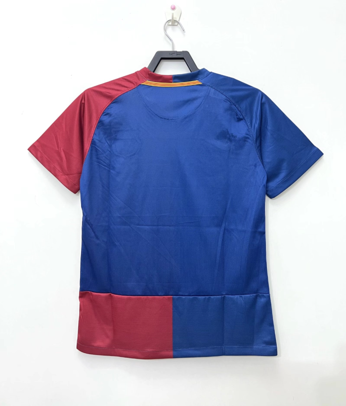 2008-2009 Barcelona Home Retro Soccer Jersey