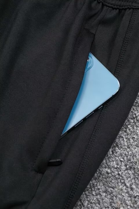 23-24 Arsenal High Quality Half Pull Tracksuit