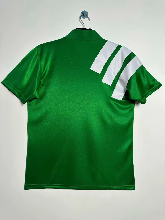 1992-1993 Liverpool Away Retro Soccer Jersey