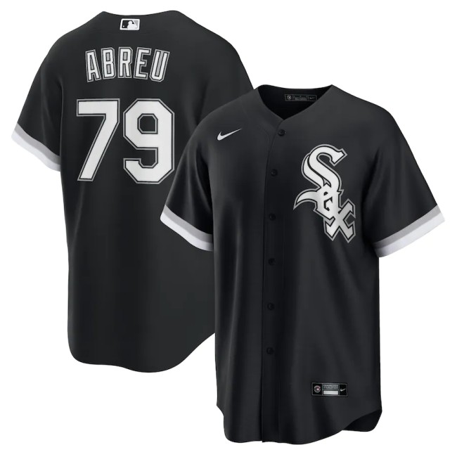 2024 MLB Chicago White Sox New Pattern Jersey