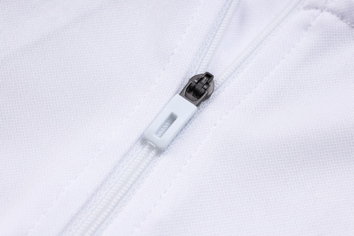 23-24 Sao Paulo FC High Quality Half Pull Tracksuit