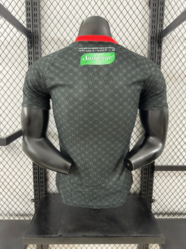 25-26 Palestine Away Player Version Soccer Jersey