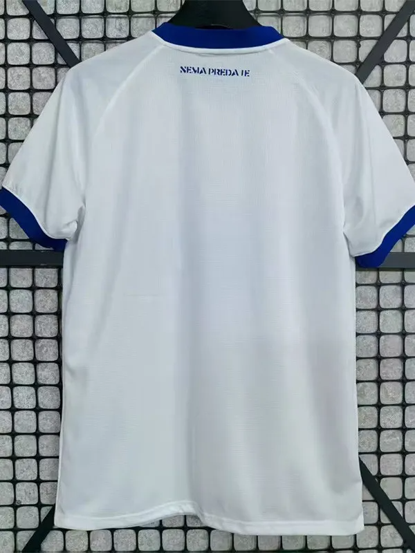 25-26 Dinamo Zagreb Away Fans Soccer Jersey