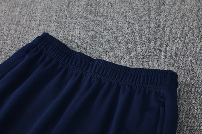 2025 AD Blue Jacket Tracksuit