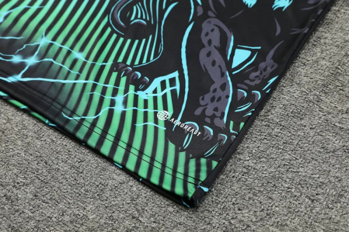 25-26 Real Madrid High Quality Training Short Suit