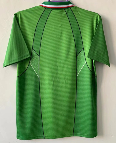 1994 Ireland Home Retro Soccer Jersey