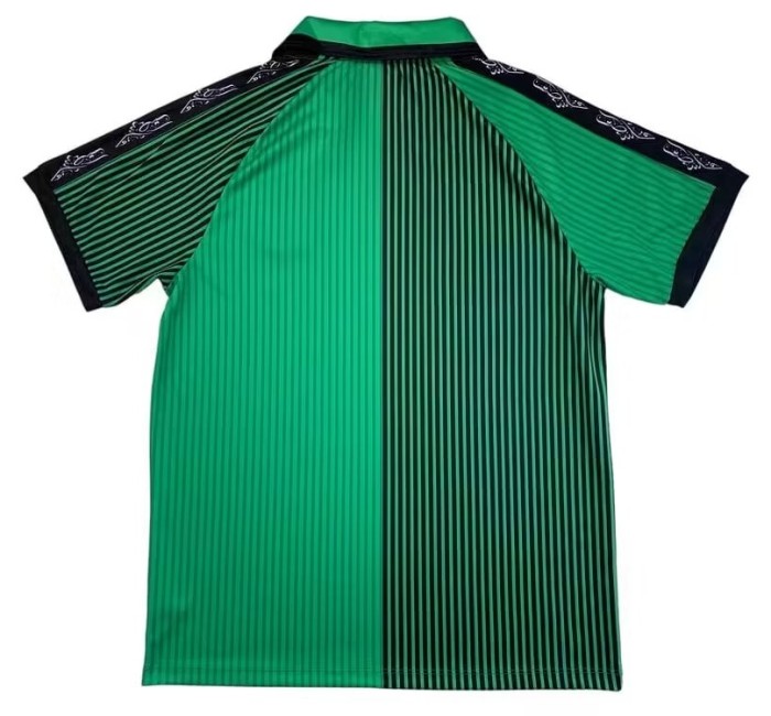 2024 Palestine Fans Version Soccer Jersey