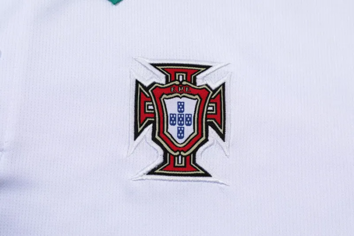 25-26 Portugal High Quality Polo Tracksuit