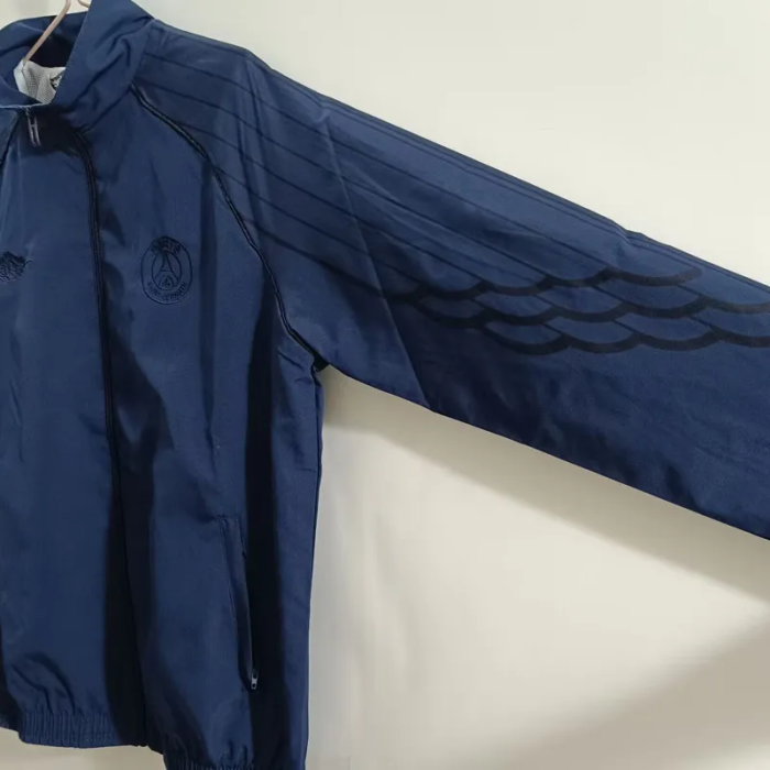 2025 Paris Saint-Germain New Pattern Windbreaker
