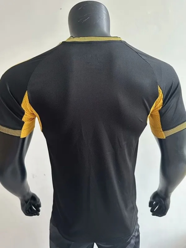 25-26 Real Madrid Black Special Edition Player Version Training Shirts