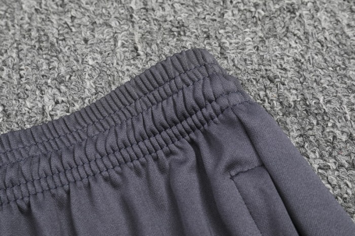 23-24 Manchester City High Quality Half Pull Tracksuit