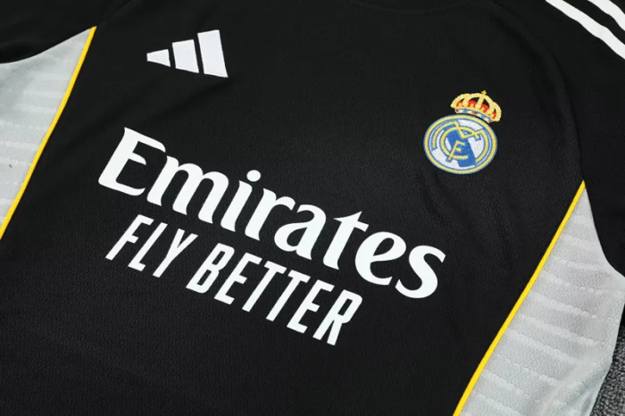 25-26 Real Madrid High Quality Training Short Suit