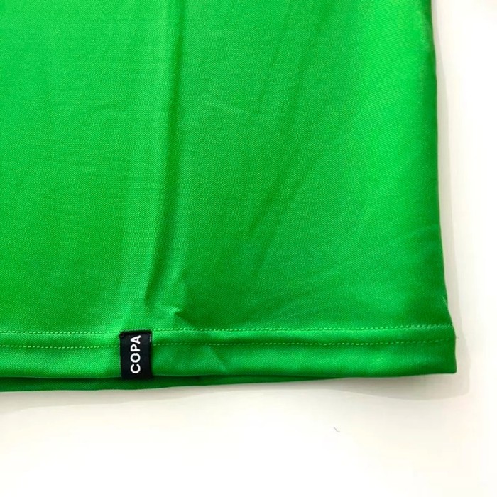 1970 Mexico Home Retro Soccer Jersey