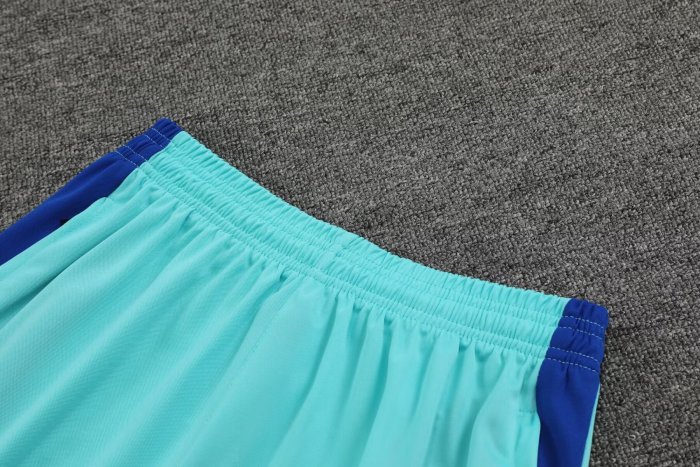 23-24 Barcelona High quality Tank Top And Shorts Suit