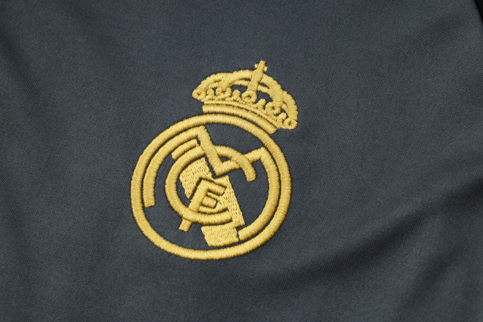 23-24 Real Madrid High Quality Polo Tracksuit