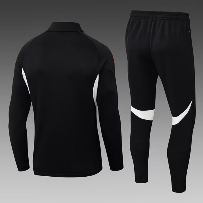 25-26 Liverpool High Quality Jacket Tracksuit