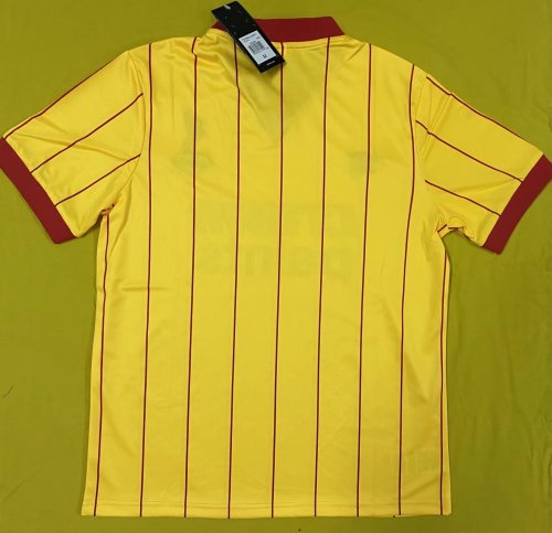1984 Liverpool Away Retro Soccer Jersey