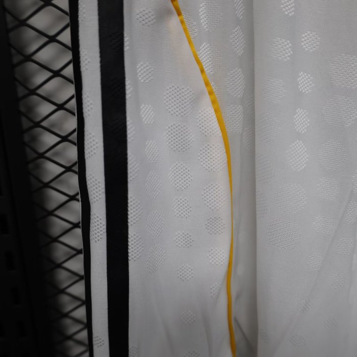 25-26 Real Madrid Home Player Version Shorts Pants