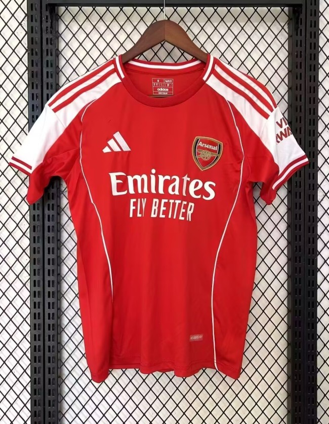 25-26 Arsenal Special Edition Fans Soccer Jersey