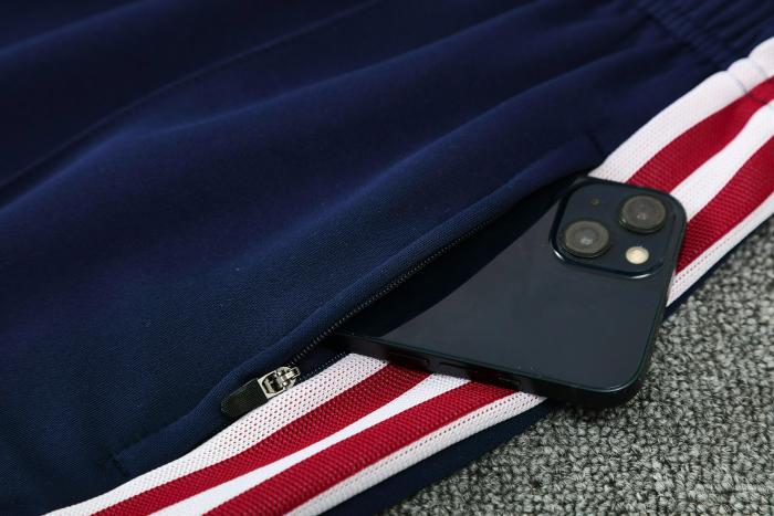 25-26 Arsenal High Quality Jacket Tracksuit