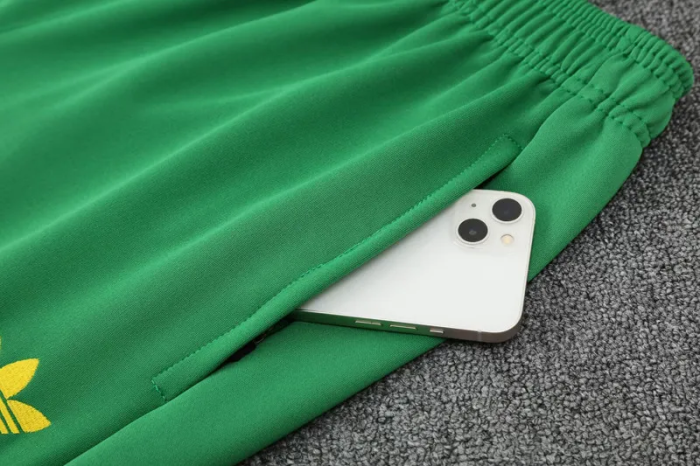 2025 AD Green Jacket Tracksuit