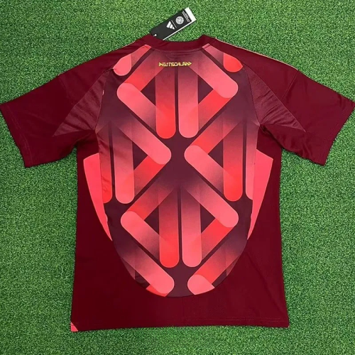 2025 Germany Away Fans Soccer Jersey*两颗星