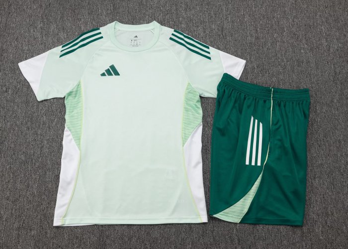 2025 AD Player Version Training Short Suit —Green 绿色